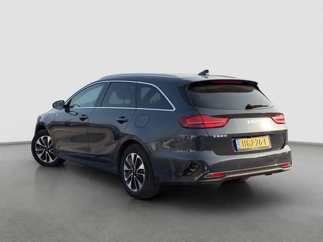 KIA CEE D Ceed Sportswagon 1.0 T-GDi Design Edition Stoel- en Stuurverwarming | Cruise Control | Climate Control | Elektr. Achterklep | JBL | Draadloos Opladen |