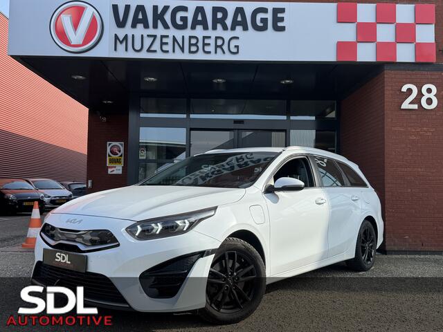 KIA CEE D Ceed Sportswagon 1.6 GDI PHEV DynamicPlusLine // KEYLESS // CAMERA+SENSOREN // STOEL+STUURVERWARMING // CARPLAY //