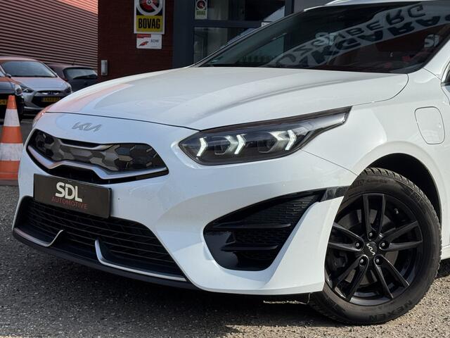 KIA CEE D Ceed Sportswagon 1.6 GDI PHEV DynamicPlusLine // KEYLESS // CAMERA+SENSOREN // STOEL+STUURVERWARMING // CARPLAY //