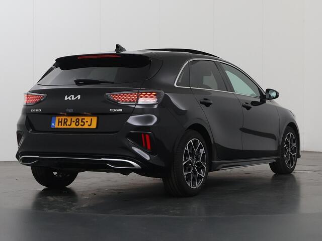 KIA CEE D Ceed 1.5 T-GDi GT-Line | Panoramadak | Matrix LED Koplampen | Stoel/Stuurverwarming | Keyless Go | Elektrisch bedienbare achterklep |