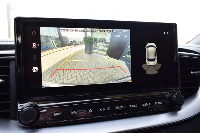 KIA CEE D Ceed Sportswagon 1.0 T-GDi DynamicPlusLine | Stuur + Stoelverwarming | Navigatie | Camera | Adaptieve Cruise Control | Tot 10Jr. Kia-Garantie