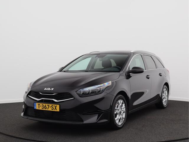 KIA CEE D Ceed Sportswagon 1.5 T-GDi MHEV DynamicPlusLine/ automaat/ zeer mooi!