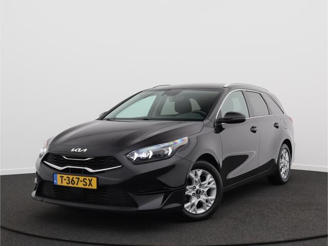 KIA CEE D Ceed Sportswagon 1.5 T-GDi MHEV DynamicPlusLine/ automaat/ zeer mooi!