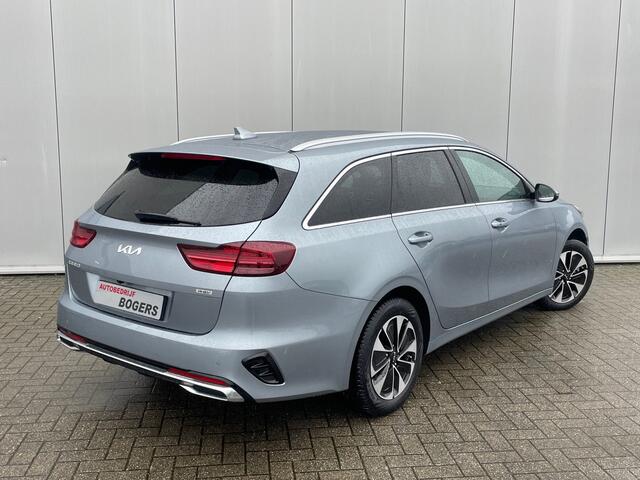 KIA CEE D Ceed Sportswagon 1.6 GDI PHEV DynamicPlusLine Navigatie, Adaptive Cruisecontrol, Climate Control, 16"Lm, Keyless Entry, Achteruitrijcamera