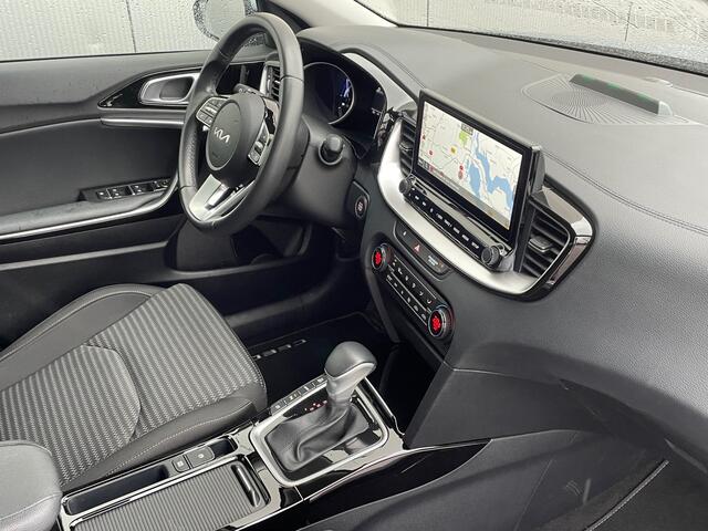 KIA CEE D Ceed Sportswagon 1.6 GDI PHEV DynamicPlusLine Navigatie, Adaptive Cruisecontrol, Climate Control, 16"Lm, Keyless Entry, Achteruitrijcamera