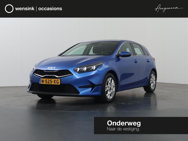 KIA CEE D Ceed 1.5 T-GDi DynamicLine | Trekhaak | Navigatie | Parkeercamera | Climate Control | Cruise Control |