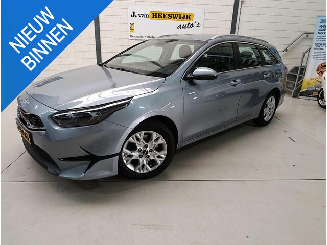KIA CEE D Ceed Sportswagon 1.0 T-GDi MHEV DynamicLine Climate controle | Camera | Automaat | Cv op afstand
