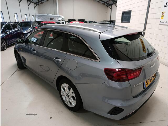 KIA CEE D Ceed Sportswagon 1.0 T-GDi MHEV DynamicLine Climate controle | Camera | Automaat | Cv op afstand