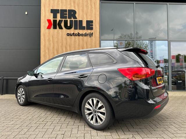 KIA CEE D Sportswagon 1.0 T-GDI ComfortPlusLine Navigator