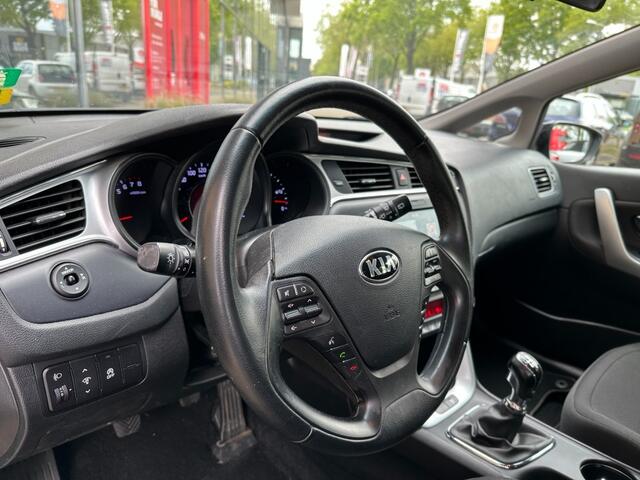 KIA CEE D Sportswagon 1.0 T-GDI ComfortPlusLine Navigator