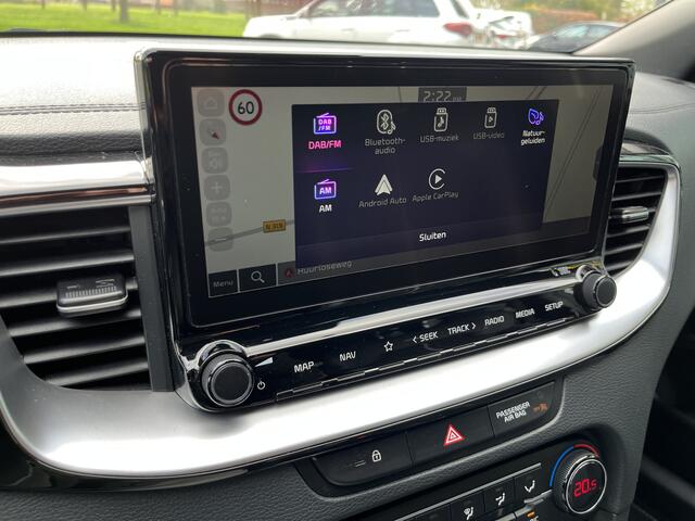 KIA CEE D Ceed Sportswagon 1.5 T-GDi MHEV GT-Line Edition | AUTOMAAT | CAM | CARPLAY | LANE ASIST | NAVI | PDC V&A | STUUR/STOELVERW.