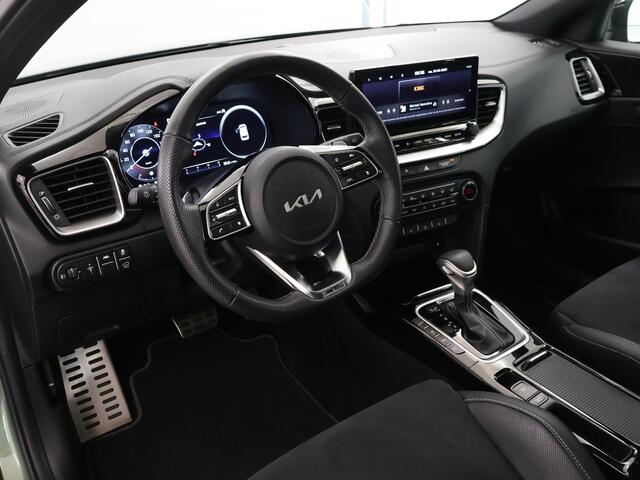 KIA CEE D Ceed Sportswagon 1.5 T-GDi GT-Line | Panoramadak | Matrix LED Koplampen | Stoel/Stuurverwarming | Keyless Go | Elektrisch bedienbare achterklep