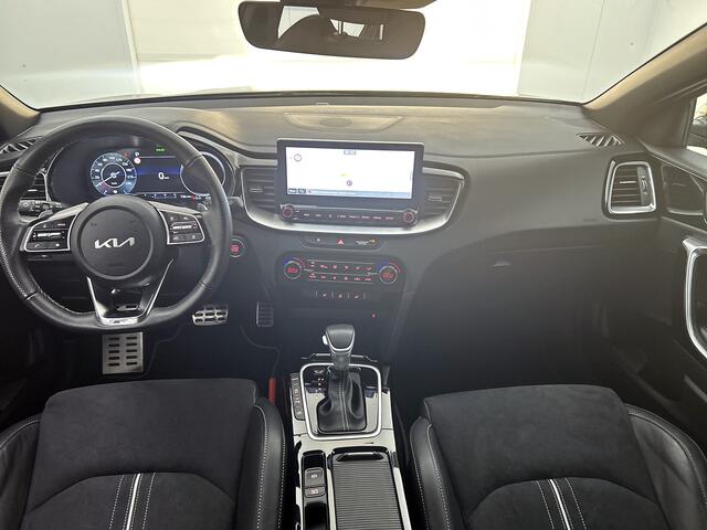 KIA CEE D Ceed Sportswagon 1.5 T-GDi GT-Line | Panoramadak | Stoel/Stuurverwarming | Automaat | Nederlandse Auto | NAP |