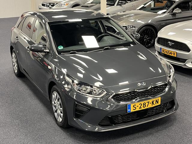 KIA CEE D Ceed 1.0 T-GDi Comfort Line Apple CarPlay All Season banden