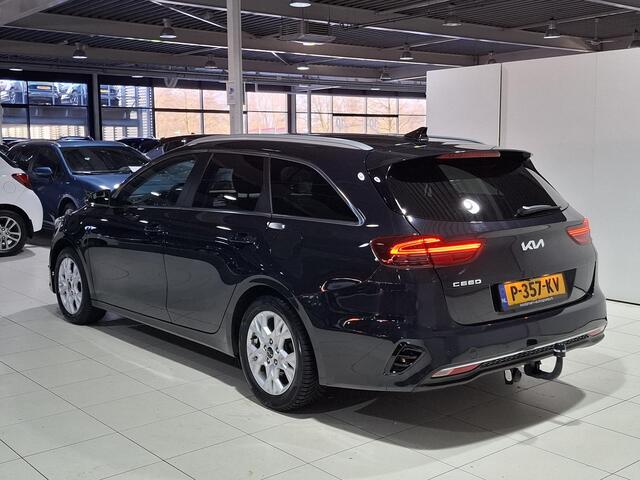 KIA CEE D Ceed Sportswagon 1.5 T-GDi DynamicPlusLine Stoel en Stuur verwarming, Apple Carplay/Android Auto, Navigatie, Camera.