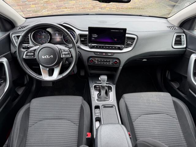 KIA CEE D 1.0 T-GDI MHEV DynamicLine Automaat Navi Trekhaak