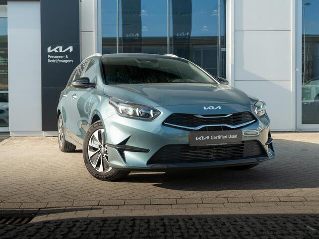 KIA CEE D Ceed Sportswagon 1.0 T-GDi Design Edition l Navigatie l Stoel en stuurwielverwarming l EL. kofferklep l JBL premium Sound
