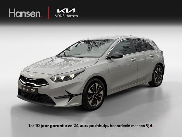 KIA CEE D Ceed 1.0 T-GDi Design Edition I Half-Leder I Navi I Cruise Control MANUAL