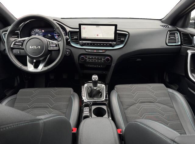 KIA CEE D Ceed 1.0 T-GDi Design Edition I Half-Leder I Navi I Cruise Control MANUAL