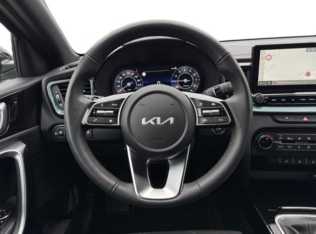 KIA CEE D Ceed 1.0 T-GDi Design Edition I Half-Leder I Navi I Cruise Control MANUAL