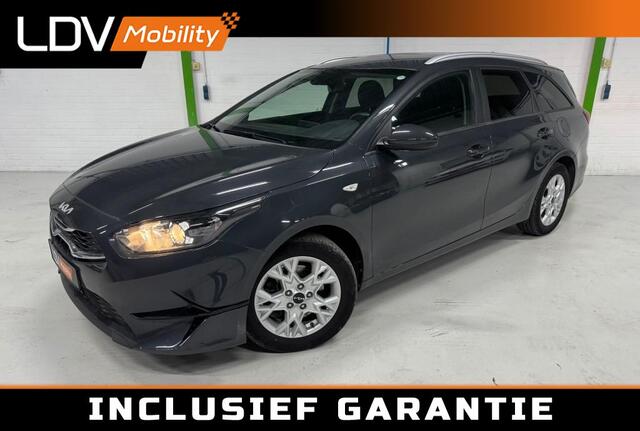 KIA CEE D 1.5 T-GDI Vision Sportswagon / 26429 km / Apple carplay / Stuurverwarming / Boekjes ingevuld aanwezig.