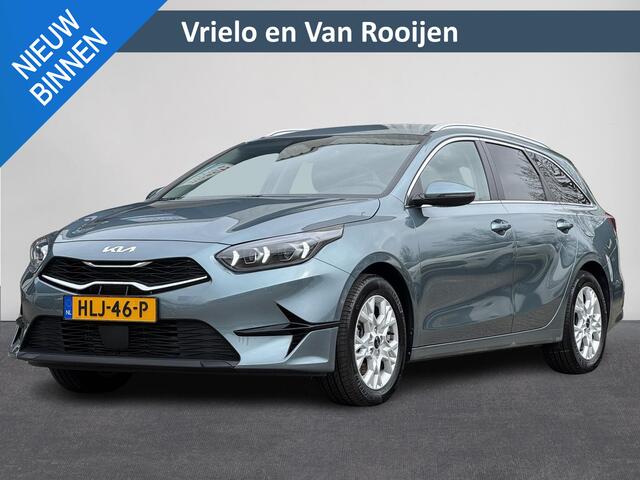 KIA CEE D Ceed Sportswagon 1.0 T-GDi DynamicPlusLine | Camera | Clima | Stoel/Stuur verwarming | Navi | ACC | Elektrische kofferklep | ( Vestiging - Nieuwegein )