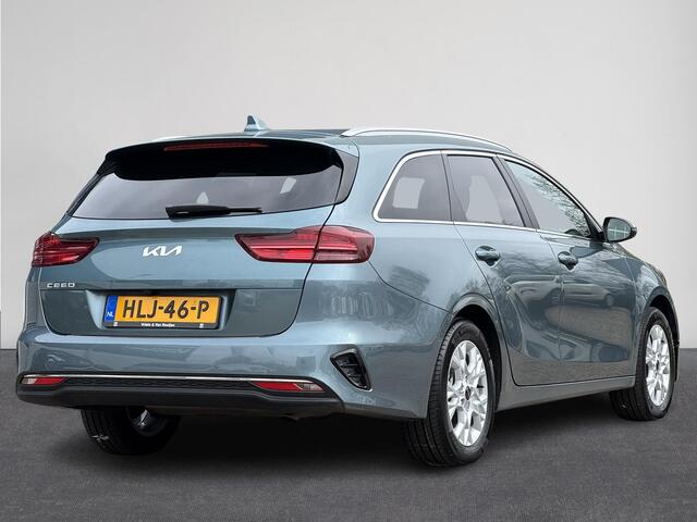 KIA CEE D Ceed Sportswagon 1.0 T-GDi DynamicPlusLine | Camera | Clima | Stoel/Stuur verwarming | Navi | ACC | Elektrische kofferklep | ( Vestiging - Nieuwegein )