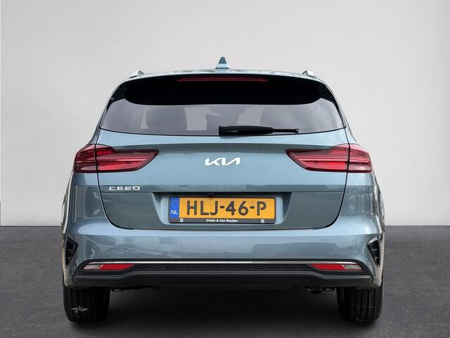 KIA CEE D Ceed Sportswagon 1.0 T-GDi DynamicPlusLine | Camera | Clima | Stoel/Stuur verwarming | Navi | ACC | Elektrische kofferklep | ( Vestiging - Nieuwegein )