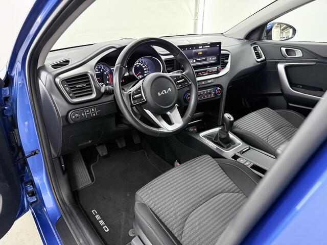 KIA CEE D Ceed 1.0 T-GDi DynamicLine | Navigatie | Parkeercamera | Climate Control | Cruise Control |