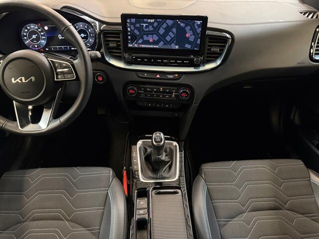 KIA CEE D Ceed Sportswagon 1.0 T-GDi Design Edition I Half-Leder I Navi I Cruise I Camera