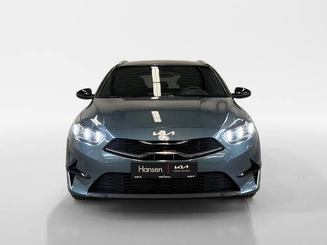 KIA CEE D Ceed Sportswagon 1.0 T-GDi Design Edition I Half-Leder I Navi I Cruise I Camera