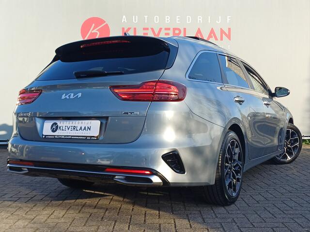 KIA CEE D Ceed Sportswagon 1.5 T-GDi GT-Line | AUTOMAAT | SCHUIF KANTELDAK | NAVI | CAMERA | Wij bieden ook financiering mogelijkheden aan.
