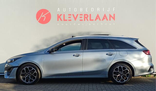 KIA CEE D Ceed Sportswagon 1.5 T-GDi GT-Line | AUTOMAAT | SCHUIF KANTELDAK | NAVI | CAMERA | Wij bieden ook financiering mogelijkheden aan.