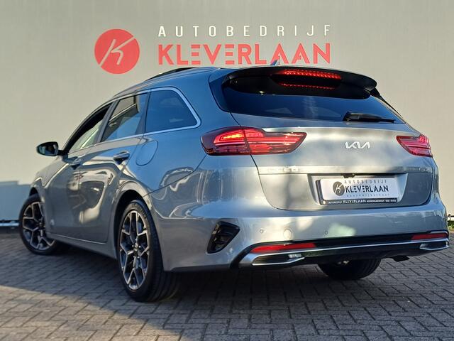 KIA CEE D Ceed Sportswagon 1.5 T-GDi GT-Line | AUTOMAAT | SCHUIF KANTELDAK | NAVI | CAMERA | Wij bieden ook financiering mogelijkheden aan.