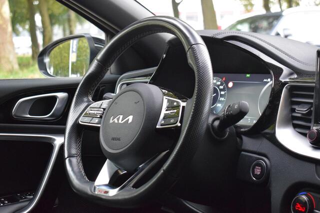 KIA CEE D Ceed Sportswagon 1.0 T-GDi GT-Line Plus LEER|NAV|CAM/CARPLA