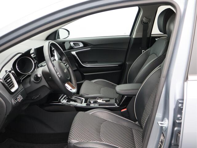 KIA CEE D Ceed Sportswagon 1.5 T-GDi DynamicPlusLine/ lage km/ automaat!