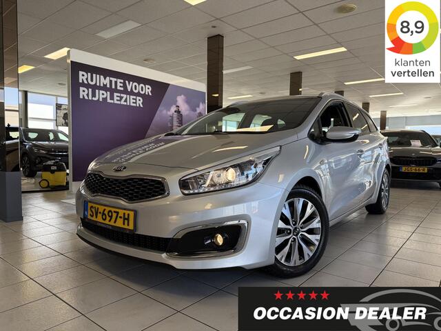 KIA CEE D cee'd Sportswagon 1.0 T-GDi Design Edit *CAM*APP*NAVI*CRUISE*100%OH*