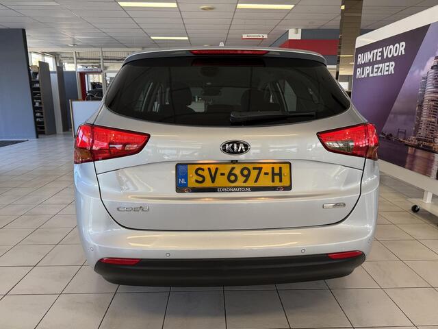 KIA CEE D cee'd Sportswagon 1.0 T-GDi Design Edit *CAM*APP*NAVI*CRUISE*100%OH*