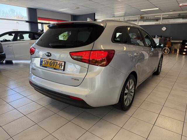 KIA CEE D cee'd Sportswagon 1.0 T-GDi Design Edit *CAM*APP*NAVI*CRUISE*100%OH*