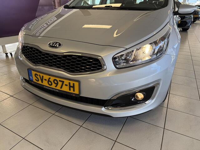 KIA CEE D cee'd Sportswagon 1.0 T-GDi Design Edit *CAM*APP*NAVI*CRUISE*100%OH*