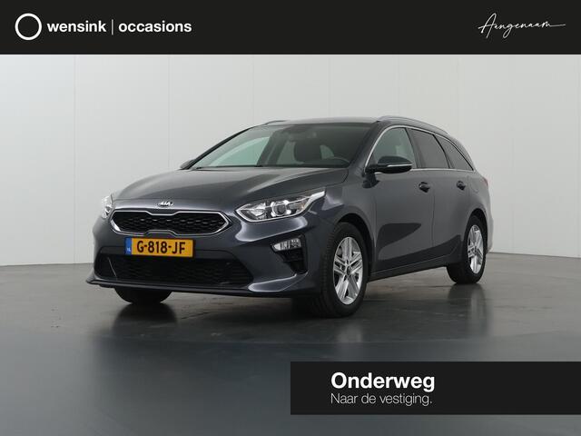 KIA CEE D Ceed Sportswagon 1.0 T-GDi DynamicPlusLine | Stoel/Stuurwielverwarming | Navigatie | Parkeercamera | Climate control |