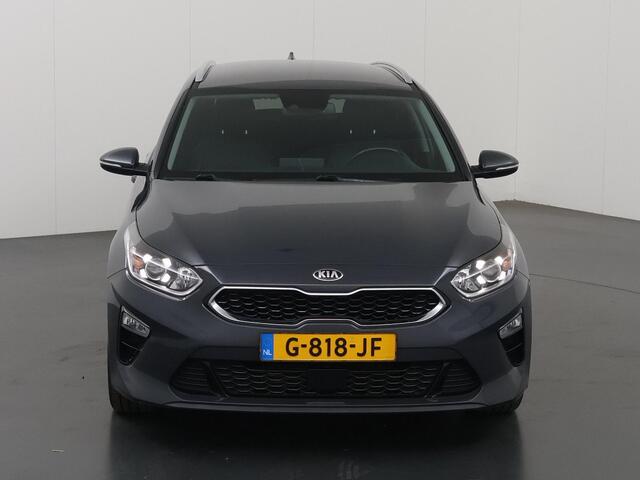 KIA CEE D Ceed Sportswagon 1.0 T-GDi DynamicPlusLine | Stoel/Stuurwielverwarming | Navigatie | Parkeercamera | Climate control |