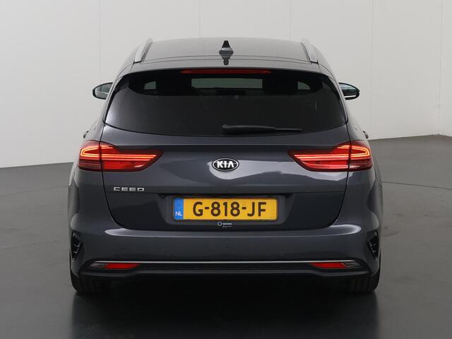 KIA CEE D Ceed Sportswagon 1.0 T-GDi DynamicPlusLine | Stoel/Stuurwielverwarming | Navigatie | Parkeercamera | Climate control |