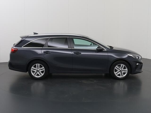 KIA CEE D Ceed Sportswagon 1.0 T-GDi DynamicPlusLine | Stoel/Stuurwielverwarming | Navigatie | Parkeercamera | Climate control |