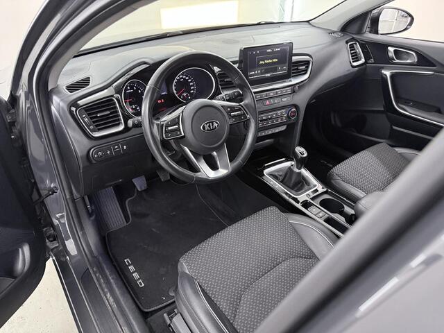 KIA CEE D Ceed Sportswagon 1.0 T-GDi DynamicPlusLine | Stoel/Stuurwielverwarming | Navigatie | Parkeercamera | Climate control |