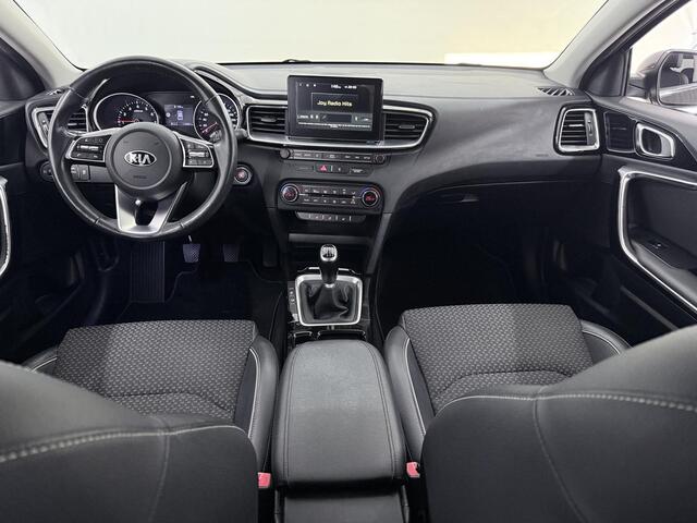 KIA CEE D Ceed Sportswagon 1.0 T-GDi DynamicPlusLine | Stoel/Stuurwielverwarming | Navigatie | Parkeercamera | Climate control |