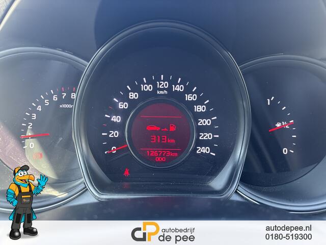 KIA CEE D cee'd Sportswagon 1.0 T-GDi Design Edition GARANTIE/CARPLAY/CAMERA/LICHTMETAAL/STUURMODI/ rijklaarprijs!