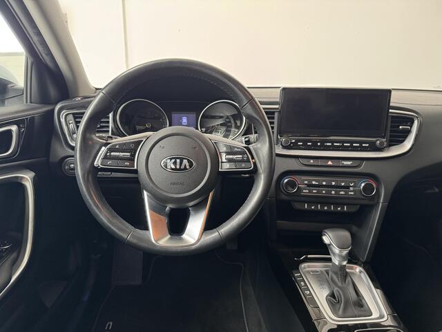 KIA CEE D Ceed Sportswagon 1.4 T-GDi DynamicPlusLine | Navigatie | Trekhaak | Camera | Stoelverwarming | All-Season Banden |