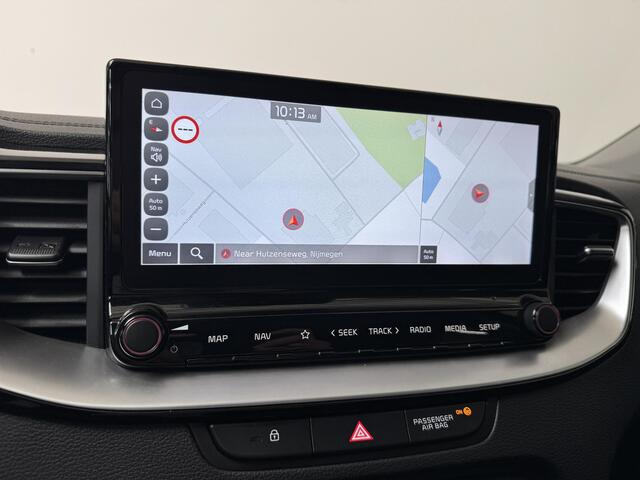 KIA CEE D Ceed Sportswagon 1.4 T-GDi DynamicPlusLine | Navigatie | Trekhaak | Camera | Stoelverwarming | All-Season Banden |