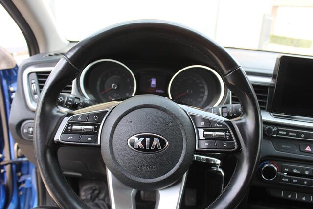 KIA CEE D cee'd Sportswagon 1.6 GDI DynamicLine Navi, Camera, Carplay, All Season
